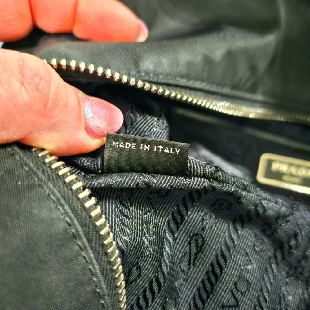 Prada | Tessuto Nylon Satchel